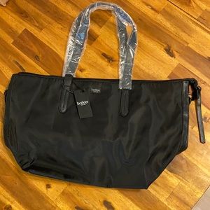 Botkir New York shoulder tote